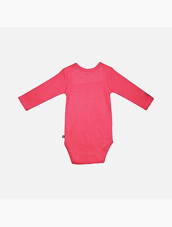 LOT DE 3 BODIES GALATEE MANCHES LONGUES BEBE