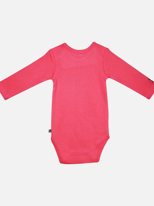LOT DE 3 BODIES GALATEE MANCHES LONGUES BEBE - Kiabi