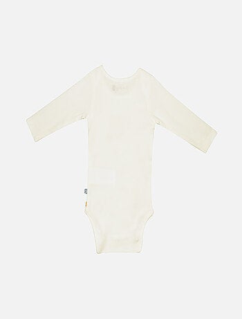 LOT DE 3 BODIES GEREMI MANCHES LONGUES BEBE