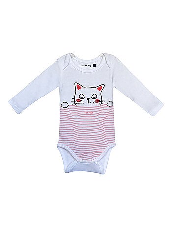 LOT DE 3 BODIES GERSON