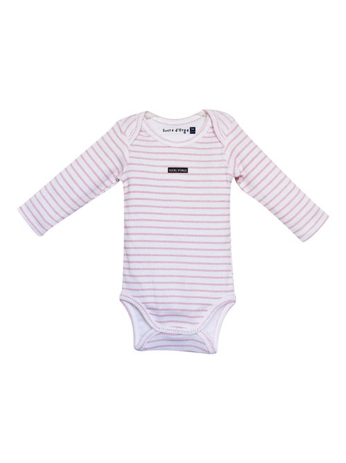 LOT DE 3 BODIES GERSON - Kiabi