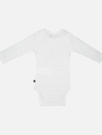 LOT DE 3 BODIES JANELLE MANCHES LONGUES BEBE
