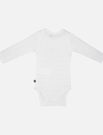 LOT DE 3 BODIES JOSEF MANCHES LONGUES BEBE