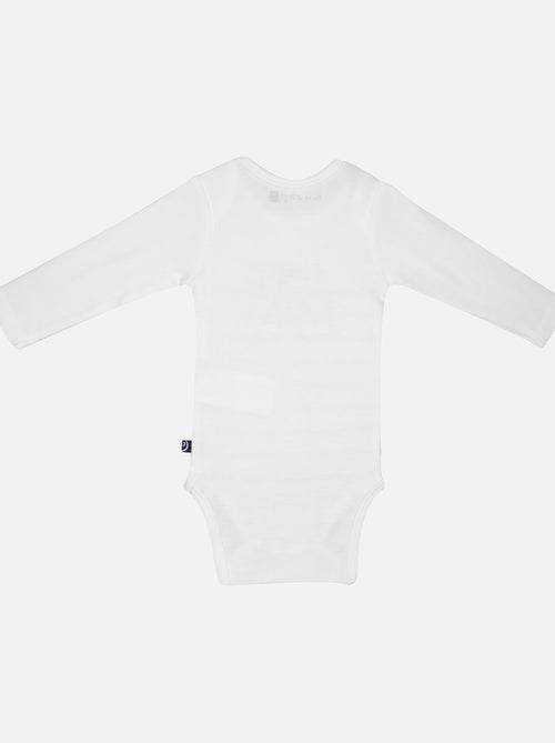 LOT DE 3 BODIES JOSEF MANCHES LONGUES BEBE - Kiabi