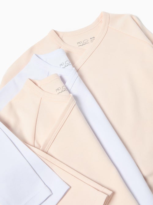 Lot de 3 bodies kimono MO Fashion - Kiabi