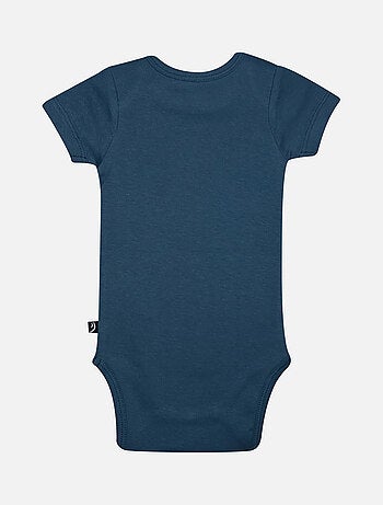 LOT DE 3 BODIES LIRONE MANCHES COURTES BEBE