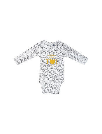 LOT DE 3 BODIES MAIDI MANCHES LONGUES