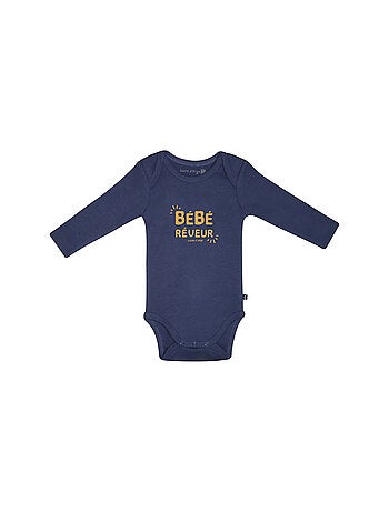 LOT DE 3 BODIES MAIDI MANCHES LONGUES