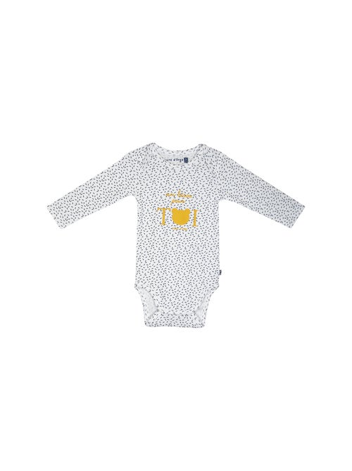 LOT DE 3 BODIES MAIDI MANCHES LONGUES - Kiabi