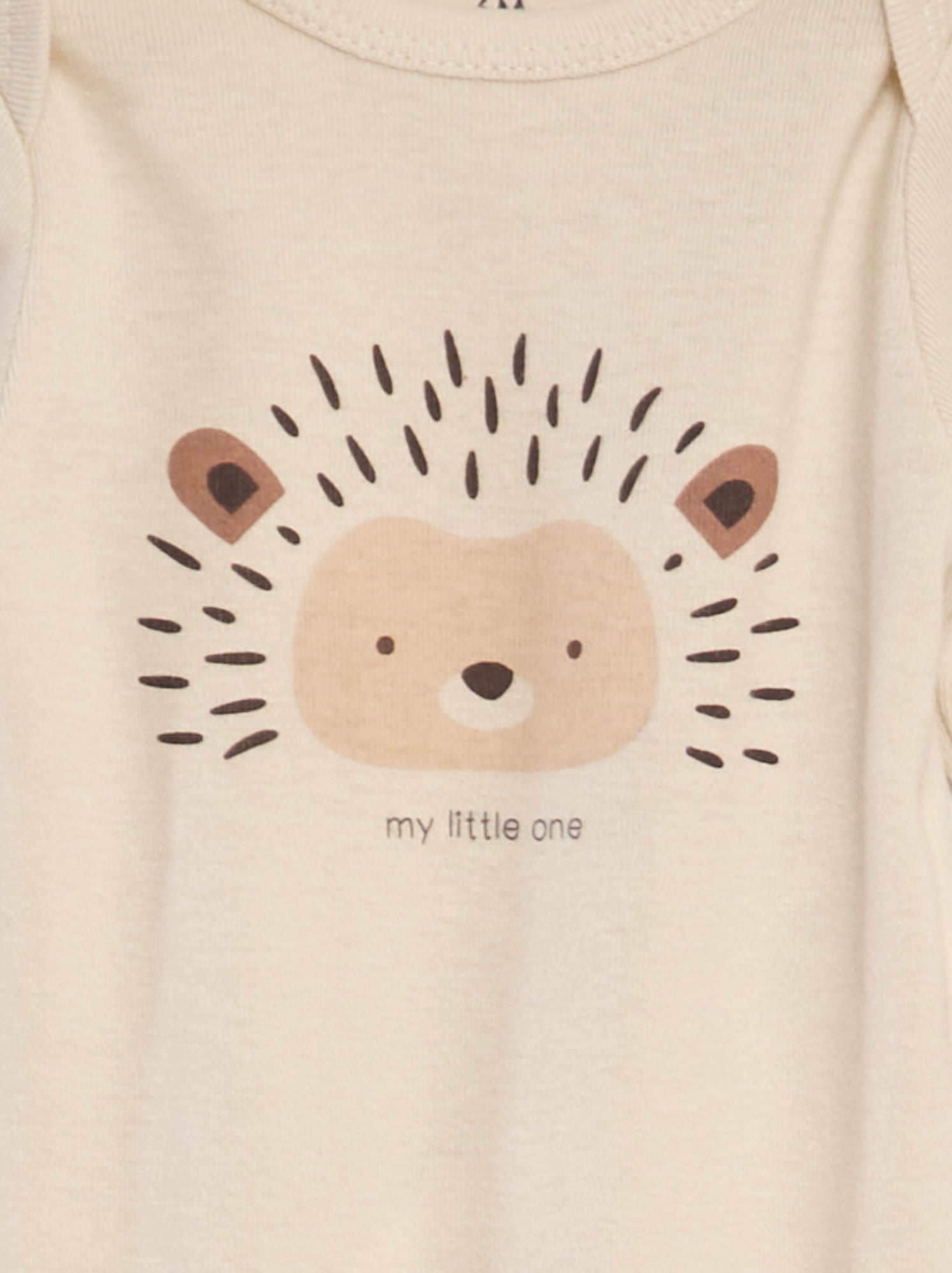 Lot De 7 Bodys Sans Manches Marks & Spencer En Coton Pur - Pour Bébé 2,3 Kg à 3 Ans - Motifs Variés - 4
