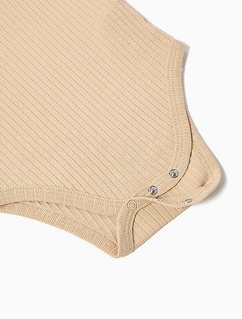 Lot de 3 bodies manches longues MO Fashion