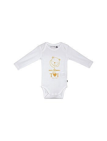 LOT DE 3 BODIES MORIC MANCHES LONGUES