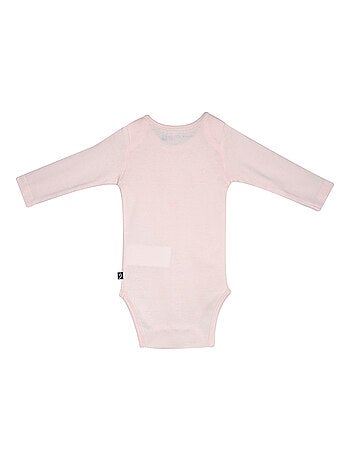 LOT DE 3 BODIES NAÏDA MANCHES LONGUES BEBE