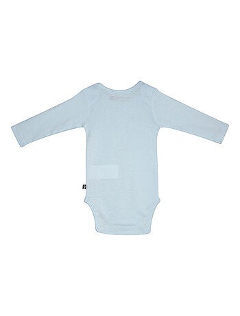 LOT DE 3 BODIES NAWAD MANCHES LONGUES BEBE