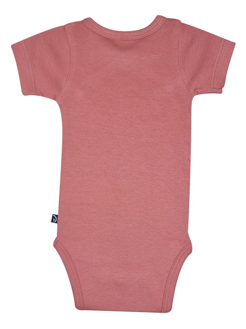 LOT DE 3 BODIES OLIVIA MANCHES COURTES - Kiabi