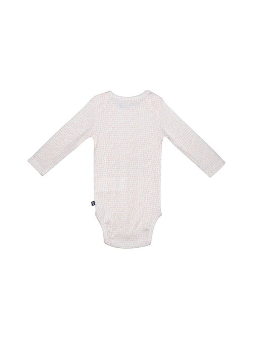 Lot de 3 bodies pandorette manches longues - Kiabi