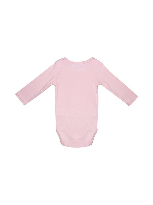Lot de 3 bodies pandorette manches longues - Kiabi