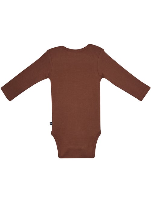 Lot de 3 bodies pantxo manches longues - Kiabi Lot de 3 bodies pantxo manches longues - Kiabi