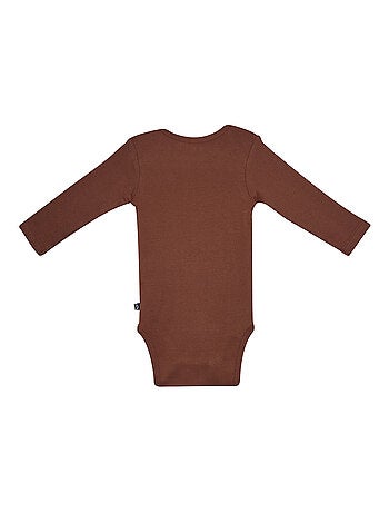 Lot de 3 bodies Pantxo manches longues