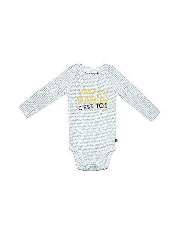 Lot de 3 bodies paulalex manches longues