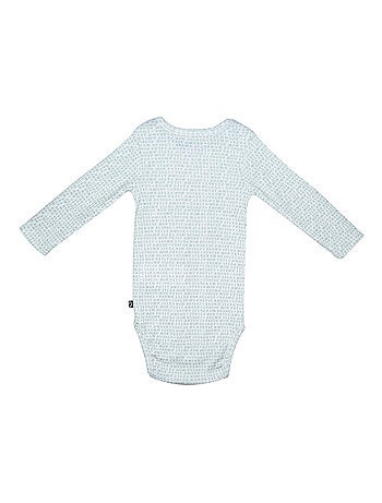 Lot de 3 bodies paulus manches longues