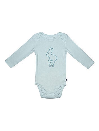 Lot de 3 bodies paulus manches longues