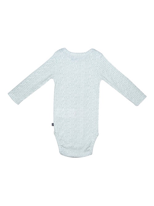 Lot de 3 bodies paulus manches longues - Kiabi