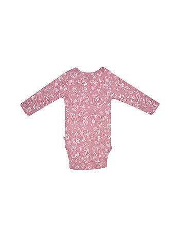 Lot de 3 bodies Philae manches longues