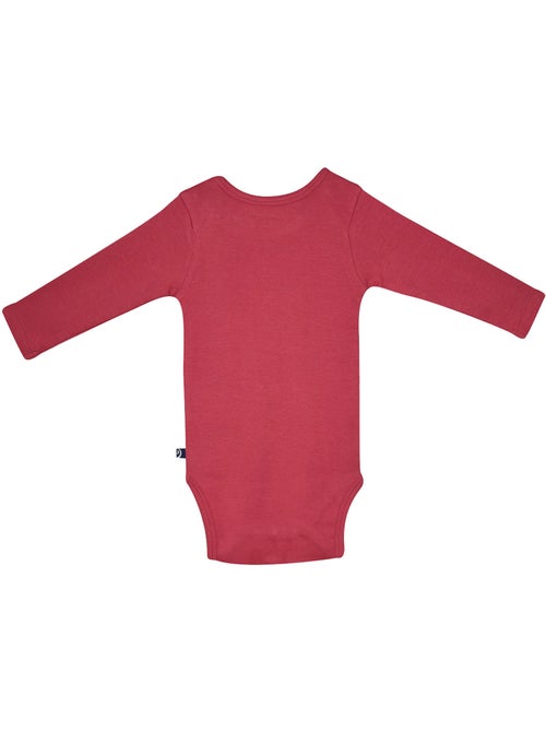 Lot de 3 bodies philae manches longues - Kiabi Lot de 3 bodies philae manches longues - Kiabi