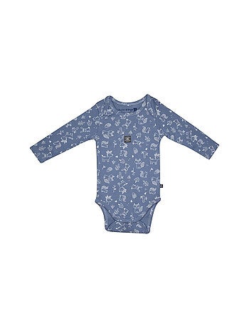 Lot de 3 bodies Priam manches longues