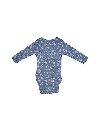 Lot de 3 bodies Priam manches longues