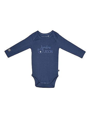 Lot de 3 bodies Priam manches longues