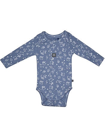 Lot de 3 bodies priam manches longues