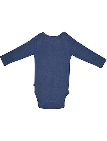 Lot de 3 bodies priam manches longues