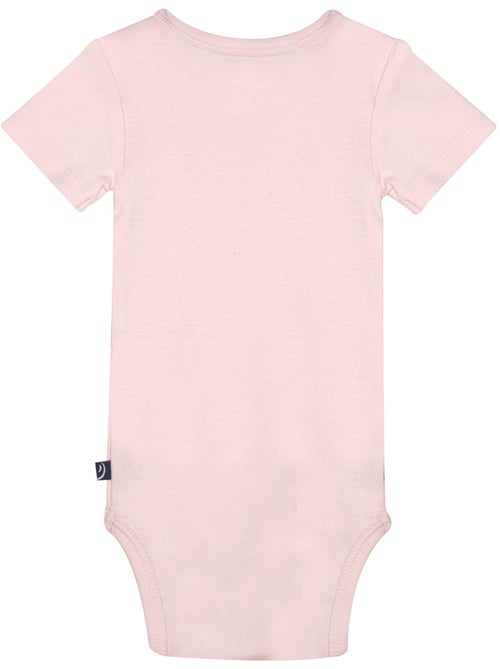 LOT DE 3 BODIES RAMYA MANCHES COURTES - Kiabi