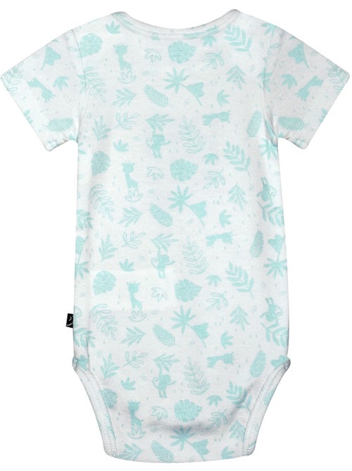 LOT DE 3 BODIES RAMZI MANCHES COURTES - Kiabi