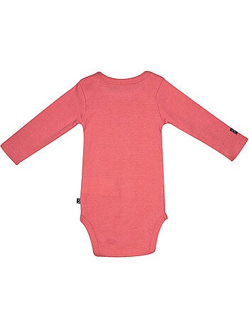 LOT DE 3 BODIES ROMY MANCHES LONGUES