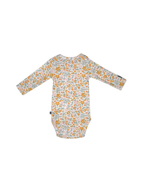 LOT DE 3 BODIES ROMY MANCHES LONGUES - Kiabi