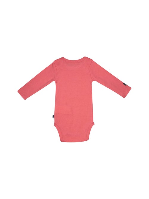 LOT DE 3 BODIES ROMY MANCHES LONGUES - Kiabi