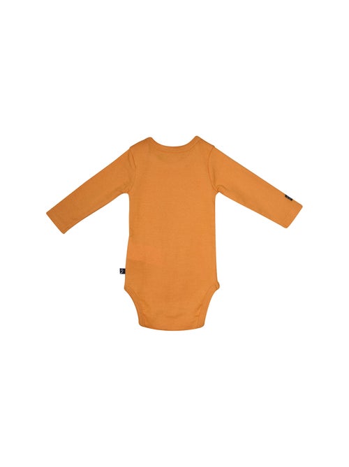 LOT DE 3 BODIES RUDY MANCHES LONGUES - Kiabi