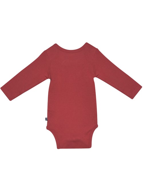 Lot de 3 bodies serafine manches longues - Kiabi