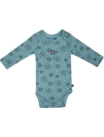 Lot de 3 bodies simeon manches longues
