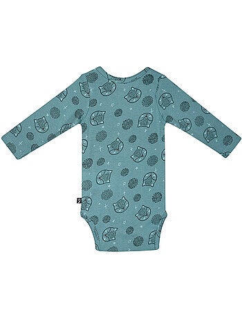 Lot de 3 bodies simeon manches longues