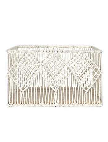 Lot de 3 boites de rangement collection GIGOGNE