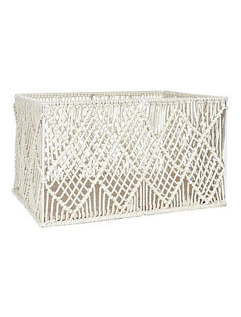 Lot de 3 boites de rangement collection GIGOGNE