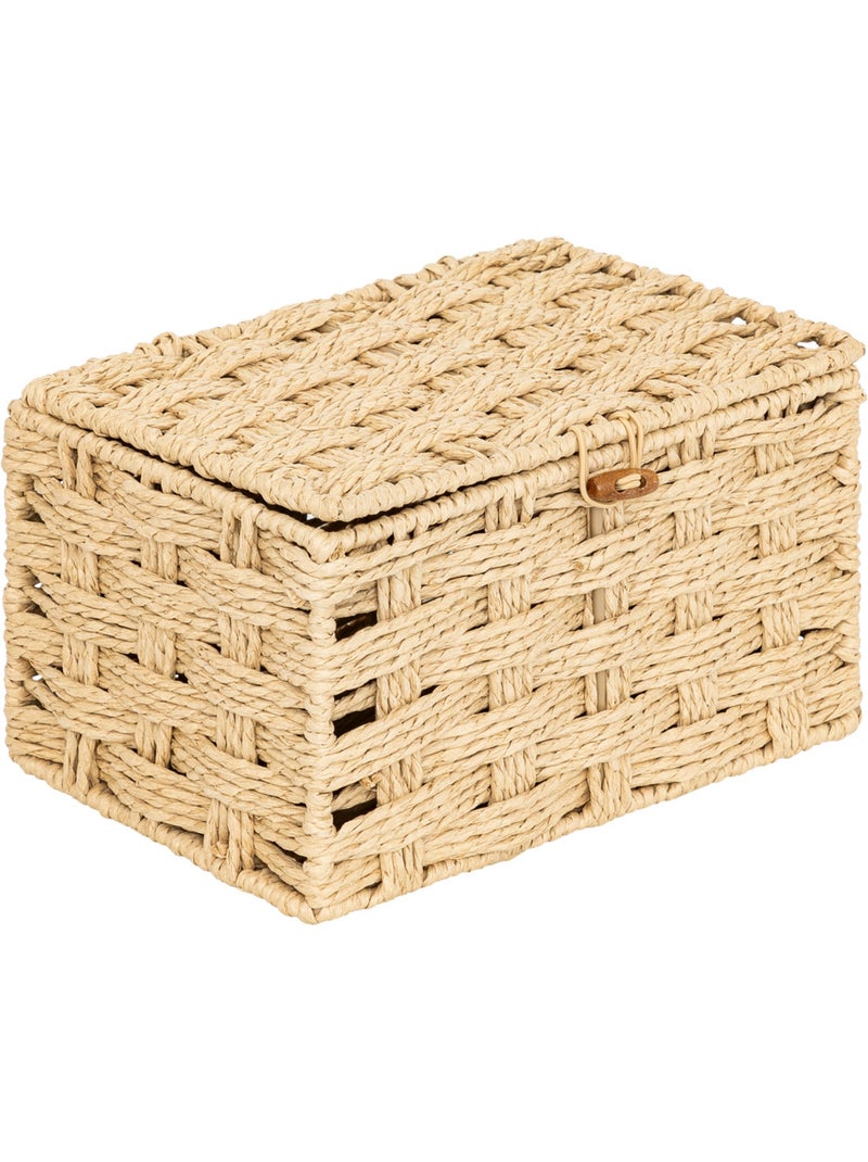 Lot de 3 boîtes ELIO Beige - Kiabi