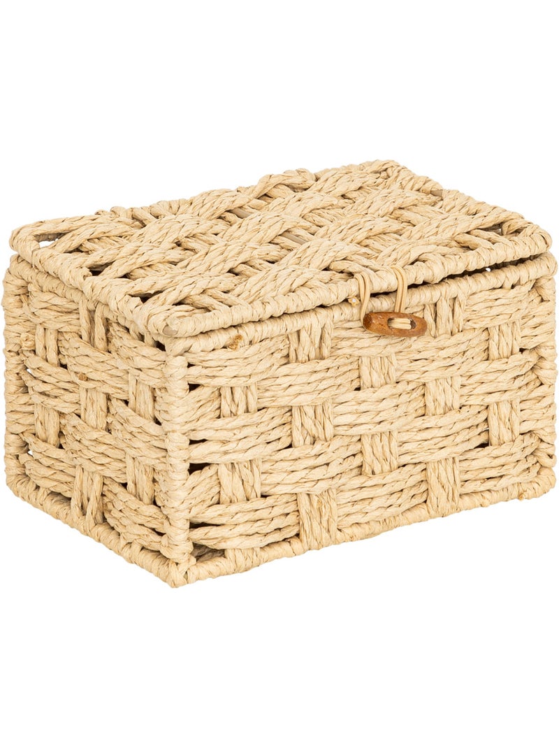 Lot de 3 boîtes ELIO Beige - Kiabi