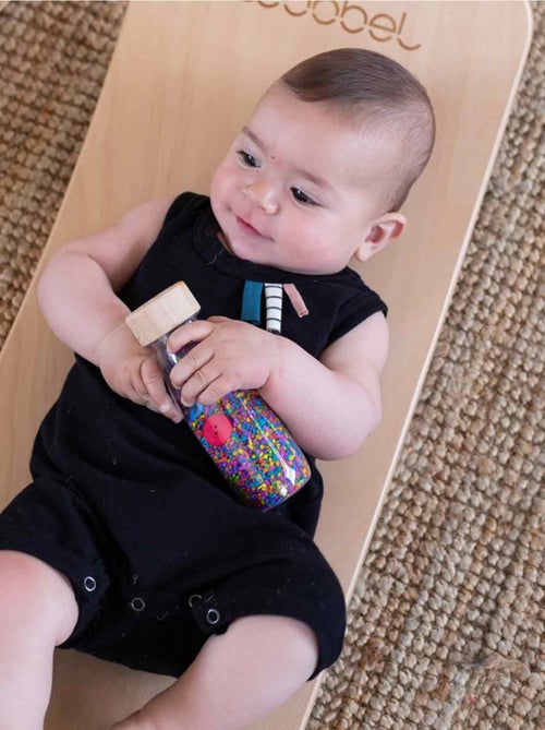 Lot de 3 bouteilles sensorielles, Fantasy Petit Boum - Kiabi