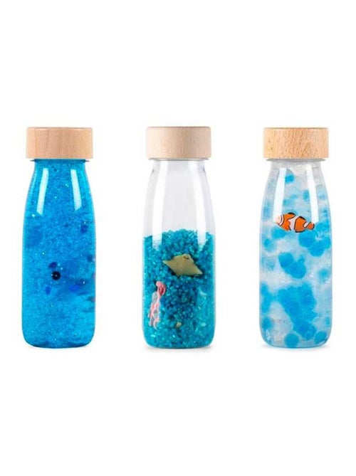 Lot de 3 bouteilles sensorielles, Sérénité Petit Boum - Kiabi