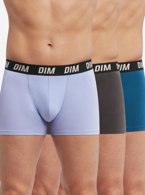 Lot de 3 boxers à thermorégulation Sport - Kiabi